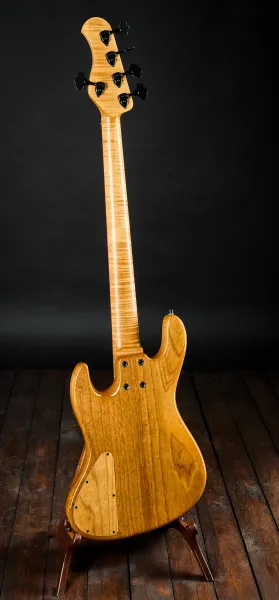 Sadowsky 2023 Masterbuilt 21- Fret Snake Wood BO 22/40