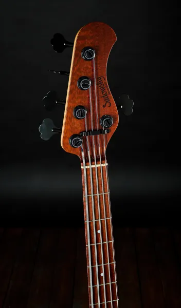 Sadowsky 2023 Masterbuilt 21- Fret Snake Wood BO 22/40