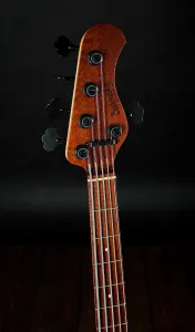 Sadowsky 2023 Masterbuilt 21- Fret Snake Wood BO 22/40