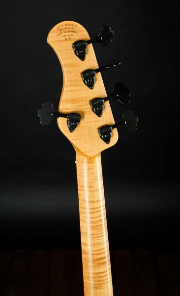 Sadowsky 2023 Masterbuilt 21- Fret Snake Wood BO 22/40