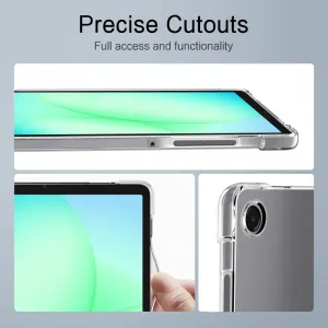 Tech-Protect FlexAir kryt na Samsung Galaxy Tab A9 / A11 8.7'', priesvitný