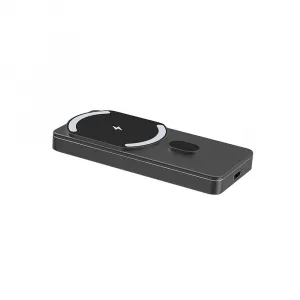 ER POWER Bezdrôtová powerbanka USB-C, 5000 mAh