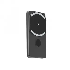 ER POWER Bezdrôtová powerbanka USB-C, 5000 mAh