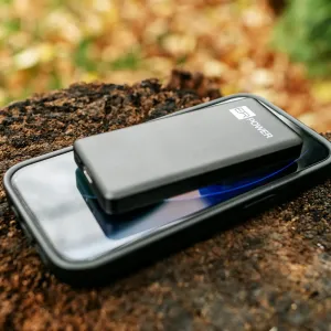 ER POWER Bezdrôtová powerbanka USB-C, 5000 mAh