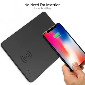 PowerDesk Qi Mat Pro Stolová podložka s integrovaným bezdrôtovým nabíjaním