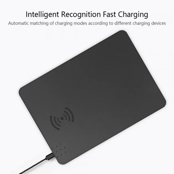 PowerDesk Qi Mat Pro Stolová podložka s integrovaným bezdrôtovým nabíjaním