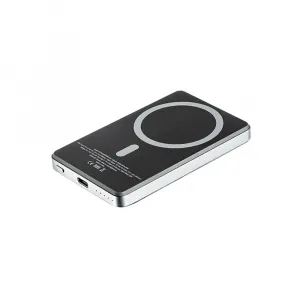 ER POWER MagSafe Dual Powerbank 5000mAh with USB-C