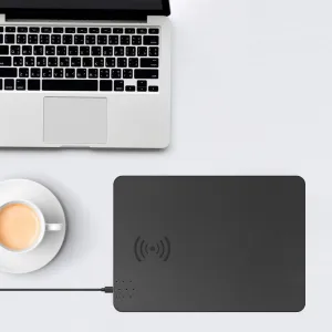 PowerDesk Qi Mat Pro Stolová podložka s integrovaným bezdrôtovým nabíjaním