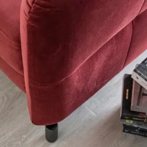 Rozkladacia sedacia súprava LORELLE ľavá Eltap