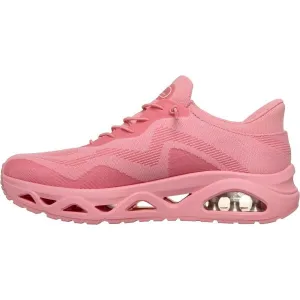 Skechers UNO GLIDE-STEP Dámske štýlové tenisky, ružová, veľkosť