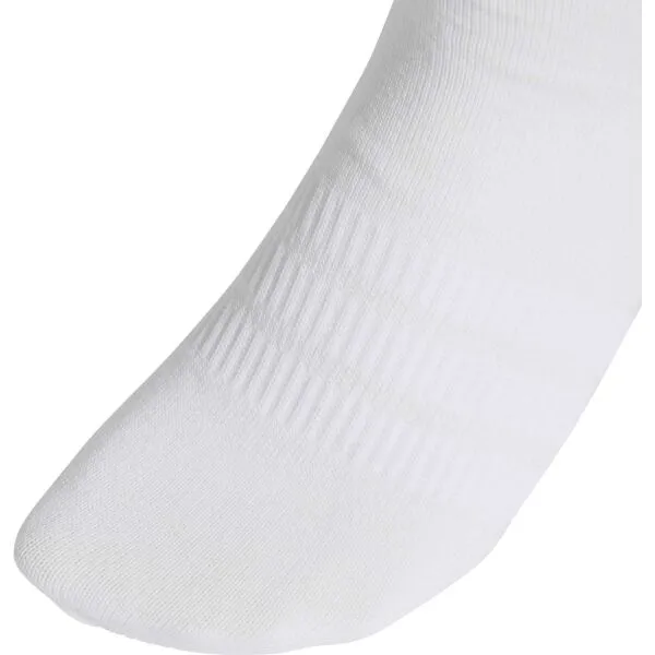 adidas T ESSENTIALS ANK 3P Ponožky, čierna, veľkosť