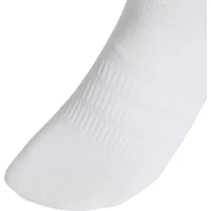adidas T ESSENTIALS ANK 3P Ponožky, čierna, veľkosť