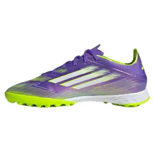 adidas F50 PRO TF Pánske turfy, fialová, veľkosť 42