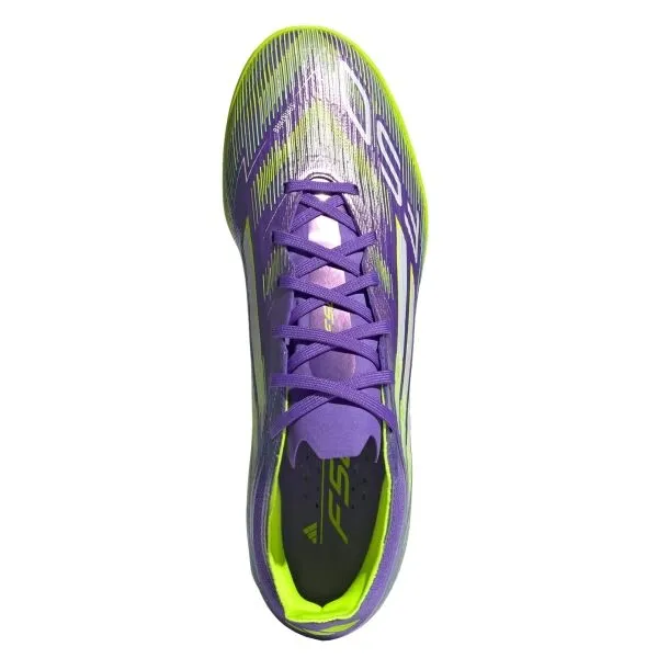 adidas F50 PRO TF Pánske turfy, fialová, veľkosť 42