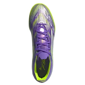adidas F50 PRO TF Pánske turfy, fialová, veľkosť 42