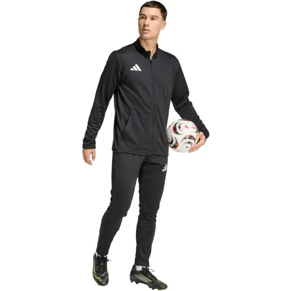 adidas ENTRADA 26 TRAINING JACKET Pánska športová bunda, čierna, veľkosť