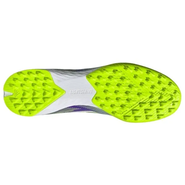 adidas F50 PRO TF Pánske turfy, fialová, veľkosť 42