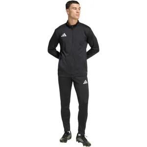 adidas ENTRADA 26 TRAINING JACKET Pánska športová bunda, čierna, veľkosť