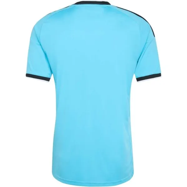 adidas REFEREE 26 JERSEY Pánske športové tričko, tyrkysová, veľkosť