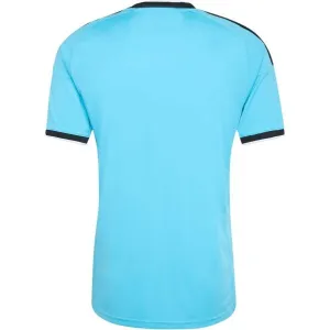 adidas REFEREE 26 JERSEY Pánske športové tričko, tyrkysová, veľkosť