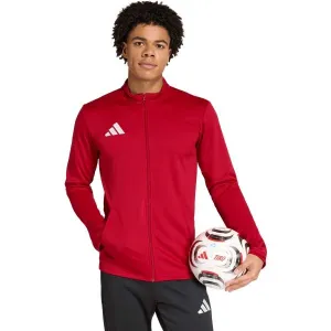 adidas ENTRADA 26 TRAINING JACKET Pánska športová bunda, červená, veľkosť