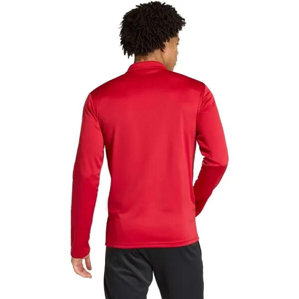 adidas ENTRADA 26 TRAINING JACKET Pánska športová bunda, červená, veľkosť