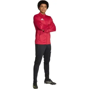 adidas ENTRADA 26 TRAINING JACKET Pánska športová bunda, červená, veľkosť