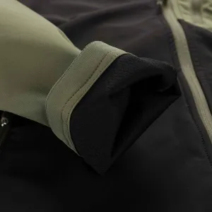 ALPINE PRO RENT Pánska outdoorová bunda, khaki, veľkosť