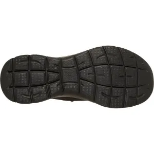 Dámska rekreačná obuv SKECHERS Summits - New Daily Slip-Ins black