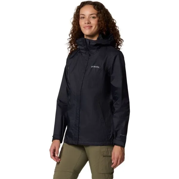 Columbia ARCADIA™ II JACKET Dámska bunda, čierna, veľkosť