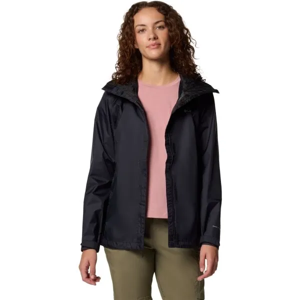 Columbia ARCADIA™ II JACKET Dámska bunda, čierna, veľkosť