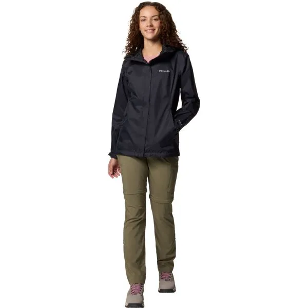 Columbia ARCADIA™ II JACKET Dámska bunda, čierna, veľkosť