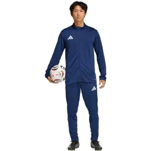 adidas ENTRADA 26 TRAINING JACKET Pánska športová bunda, tmavo modrá, veľkosť