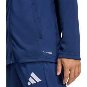 adidas ENTRADA 26 TRAINING JACKET Pánska športová bunda, tmavo modrá, veľkosť