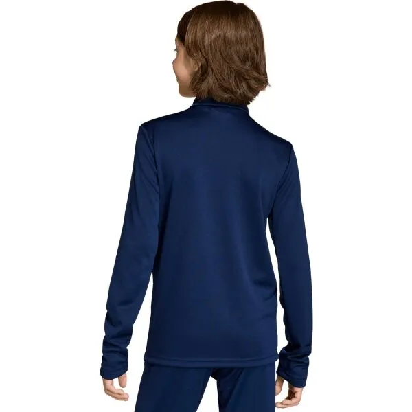 adidas ENTRADA 26 TRAINING JACKET Y Detská športová bunda, tmavo modrá, veľkosť