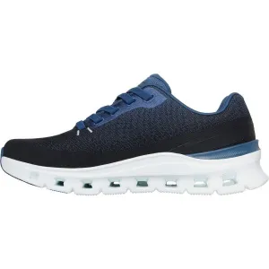 Skechers GLIDE-STEP PRO Pánska vychádzková obuv, čierna, veľkosť