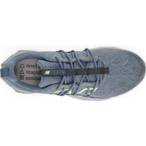 New Balance TEKTREL Pánska bežecká obuv, modrá, veľkosť 42