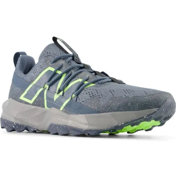 New Balance TEKTREL Pánska bežecká obuv, modrá, veľkosť 42