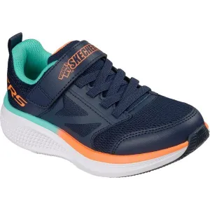 Skechers GO RUN ELEVATE 2.0 Detské športové tenisky, tmavo modrá, veľkosť