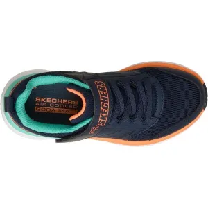 Skechers GO RUN ELEVATE 2.0 Detské športové tenisky, tmavo modrá, veľkosť