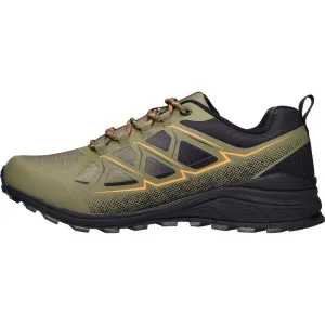 Umbro JACKUZZI 3.0 Pánska bežecká obuv, khaki, veľkosť