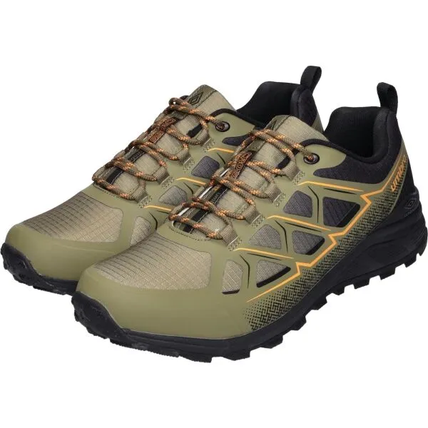 Umbro JACKUZZI 3.0 Pánska bežecká obuv, khaki, veľkosť