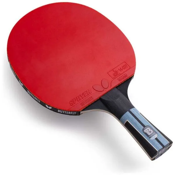 Butterfly TIMO BOLL PROGRESS Raketa na stolný tenis, čierna, veľkosť