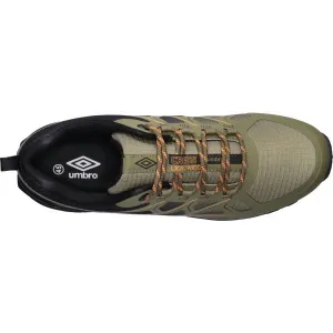 Umbro JACKUZZI 3.0 Pánska bežecká obuv, khaki, veľkosť