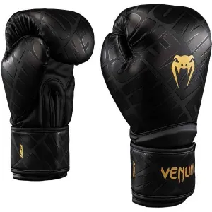 Venum CONTENDER 1.5 XT Boxerské rukavice, čierna, veľkosť