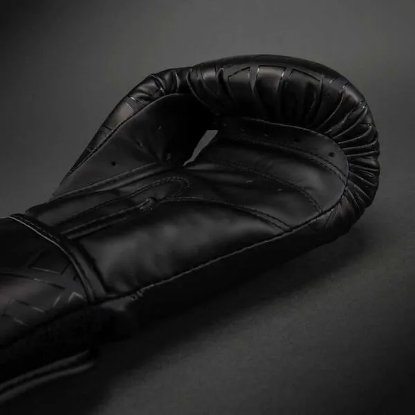 Venum CONTENDER 1.5 XT Boxerské rukavice, čierna, veľkosť