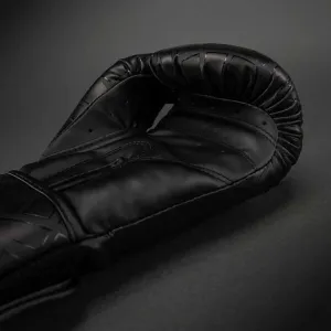 Venum CONTENDER 1.5 XT Boxerské rukavice, čierna, veľkosť