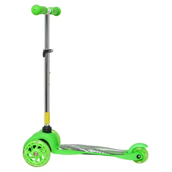Arcore SPEEDY Detská trojkolka, zelená, veľkosť