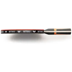 Butterfly TIMO BOLL COMFORT Raketa na stolný tenis, čierna, veľkosť