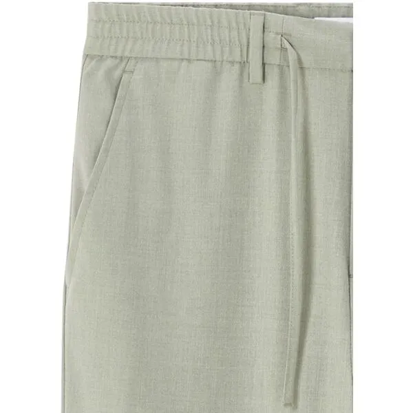 CELIO COSMART Pánske nohavice, khaki, veľkosť